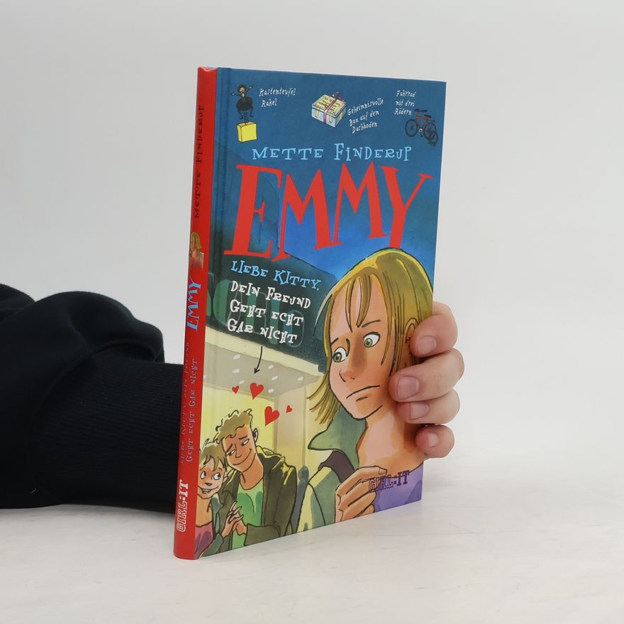 Mette Finderup Emmy