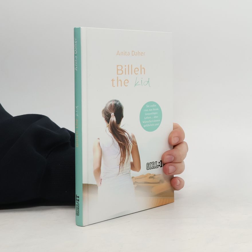 Anita Daher Billeh the kid
