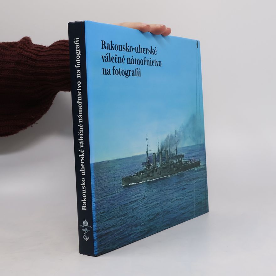 Jaroslav Jelínek Rakousko-uherské válečné námořnictvo na fotografii