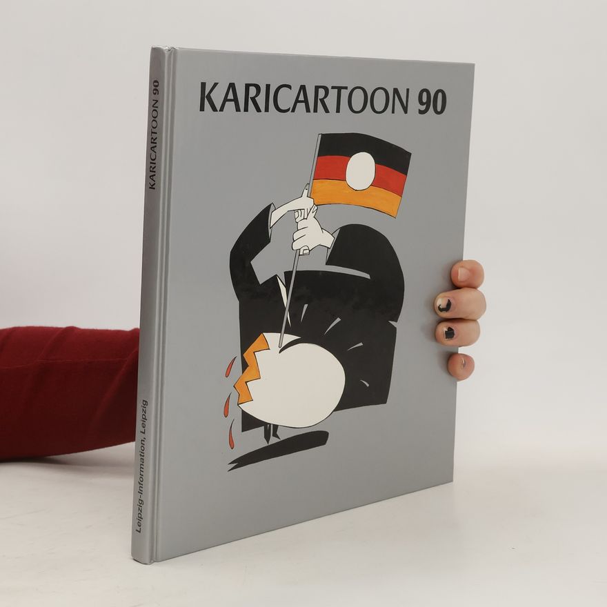 Kolektiv autorů KARICARTOON 90