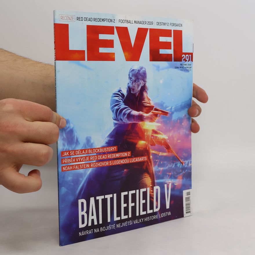Collectif d'auteurs Level 12/2018