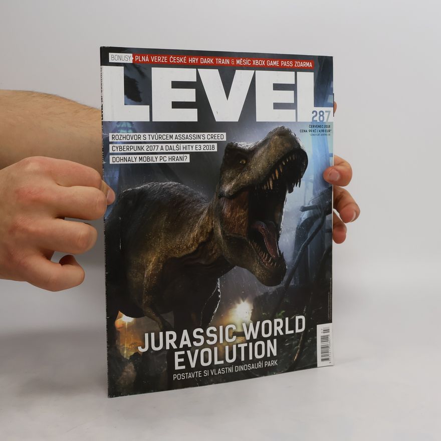 Kolektiv autorů Level 287. 7/2018