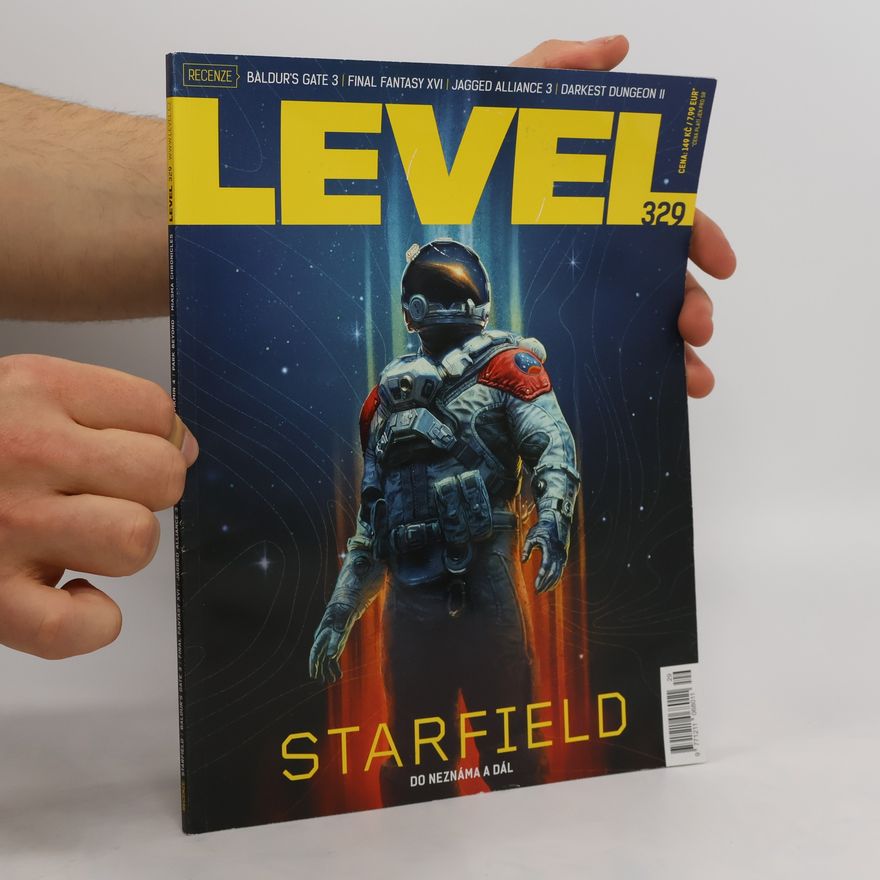 Kolektiv autorů Level 329