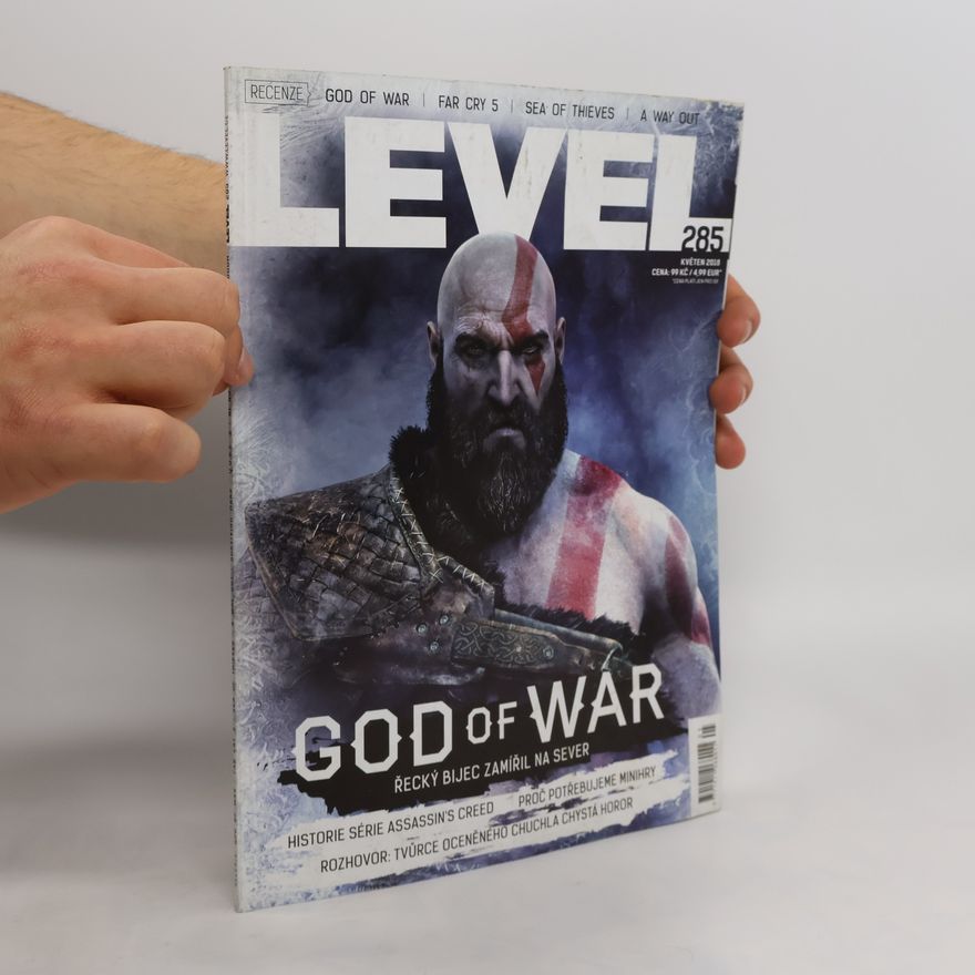 Autorenkollektiv Level 285. God of War