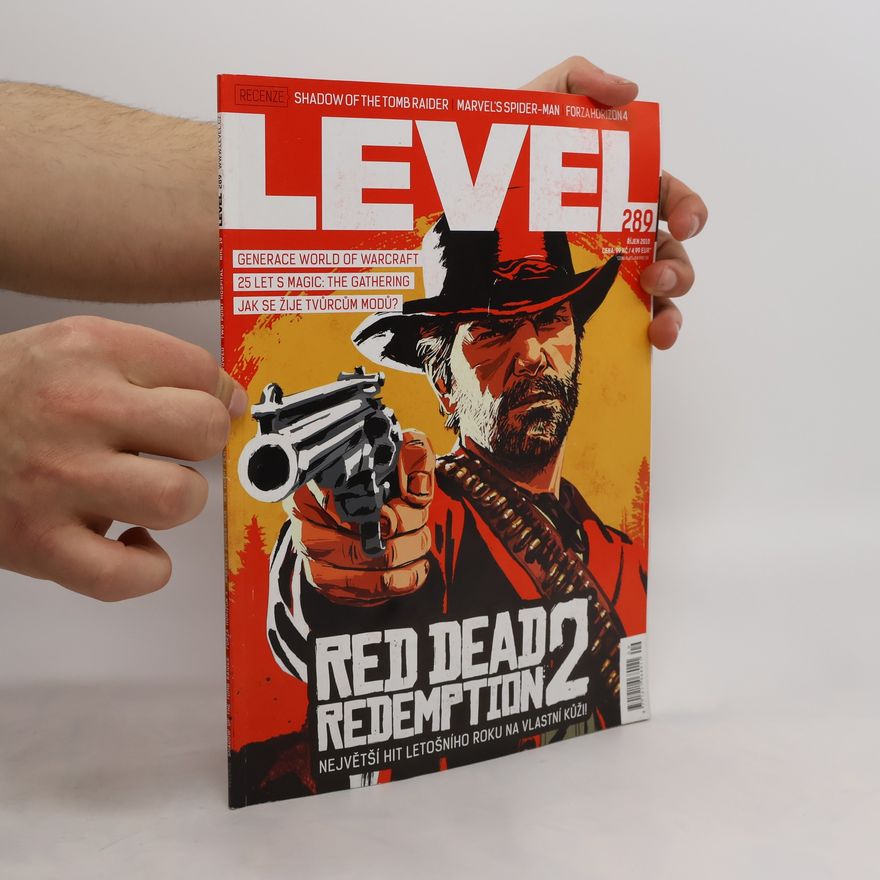 Kolektiv autorů Level 289