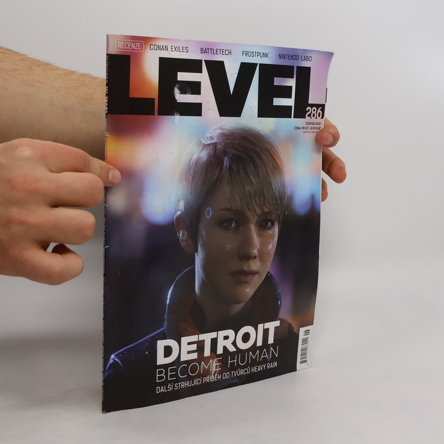 Kolektiv autorů Level 286. 6/2018