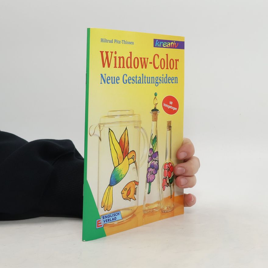 Autorenkollektiv Window Color - neue Gestaltungsideen