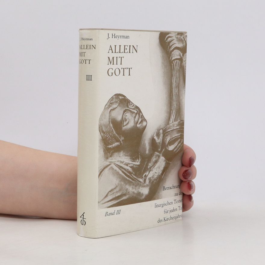 J. Heyrman Allein mit Gott III