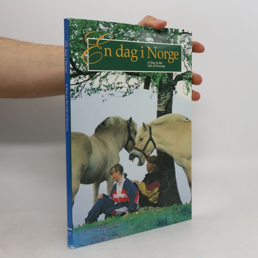 Autorenkollektiv En dag i Norge. A day in the life of Norway