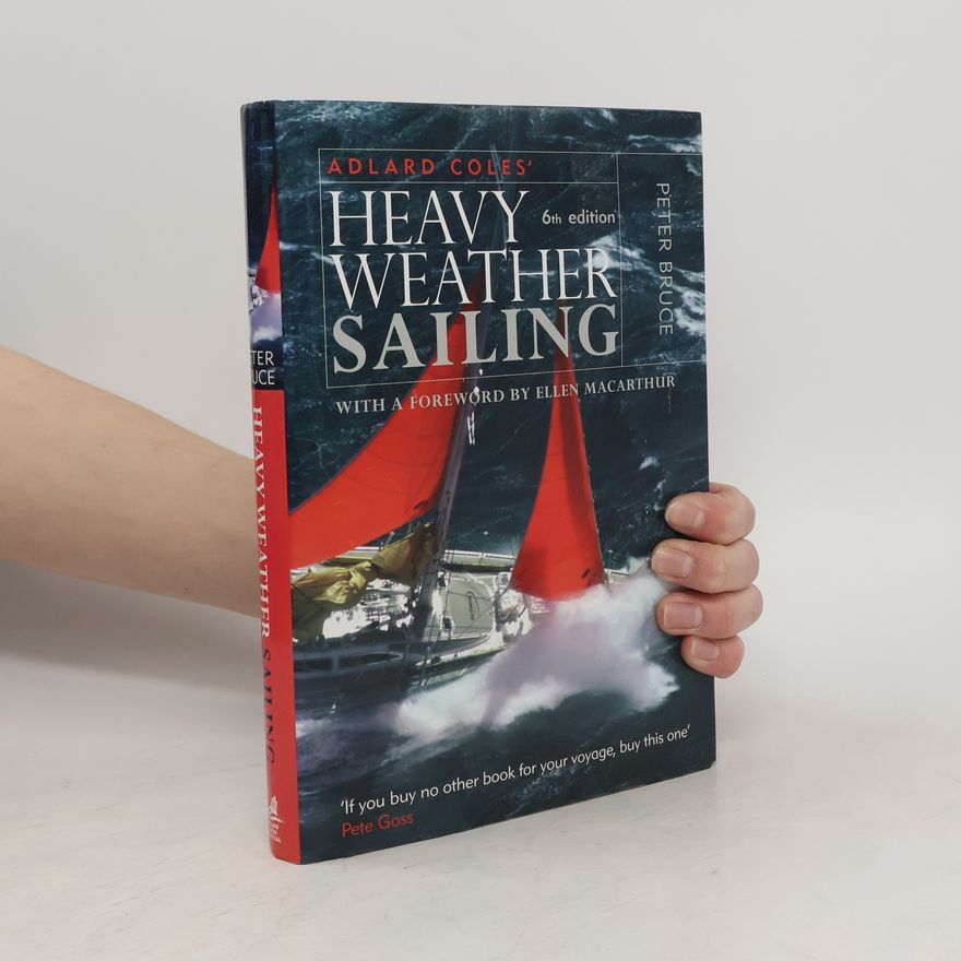 Kaines Adlard Coles Heavy Weather Sailing