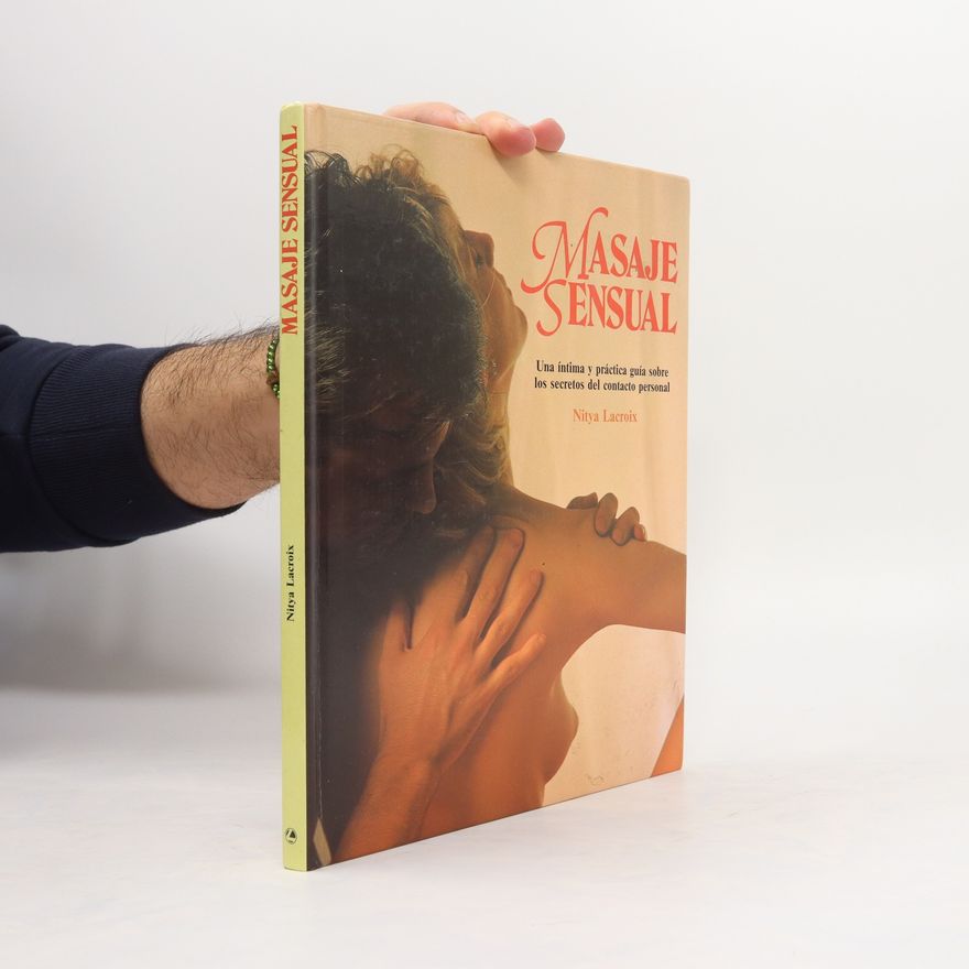 Nitya Lacroix Masaje Sensual