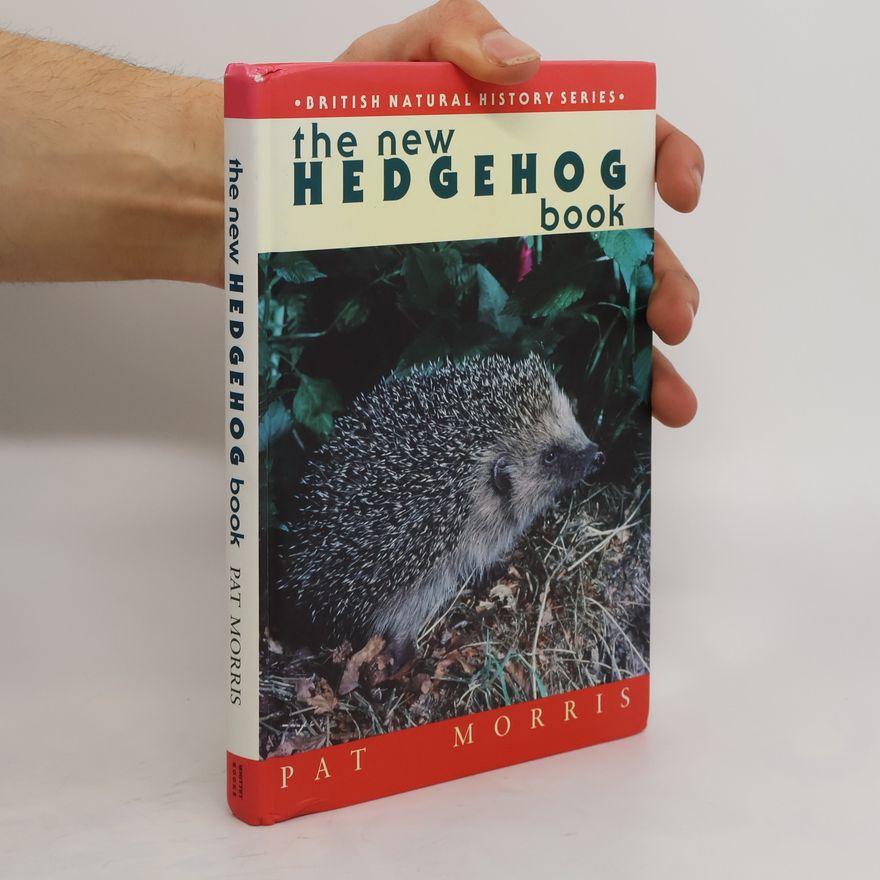 Guy Troughton The new Hedgehog Book