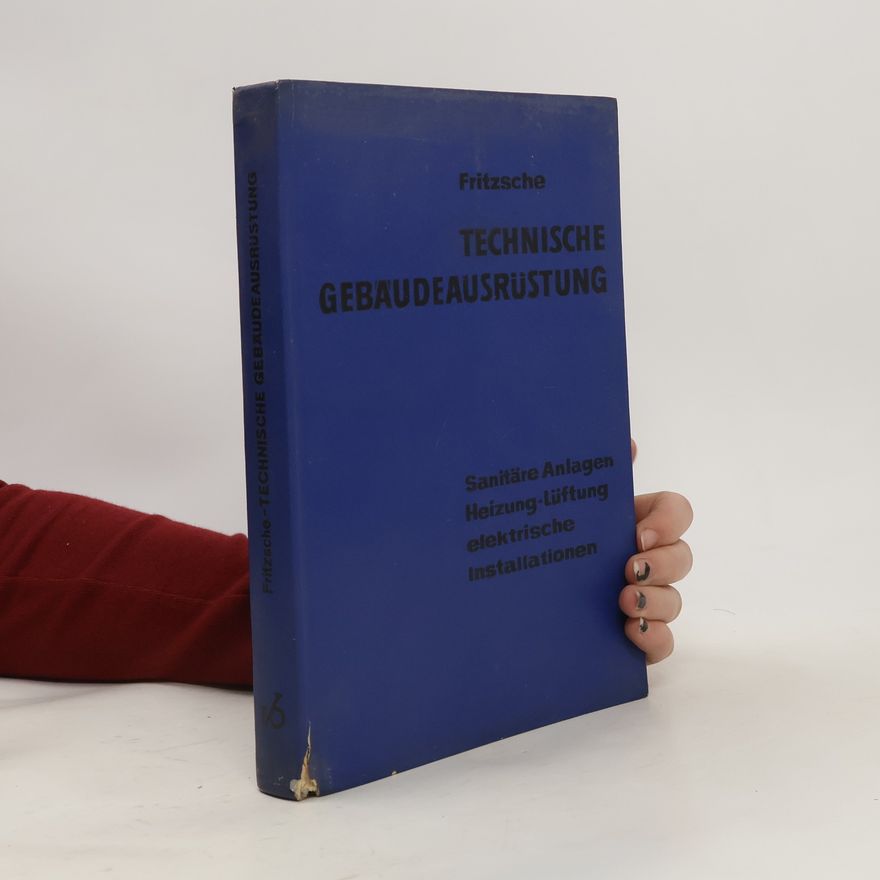 Kolektív autorov Technische Gebäudeausrüstung
