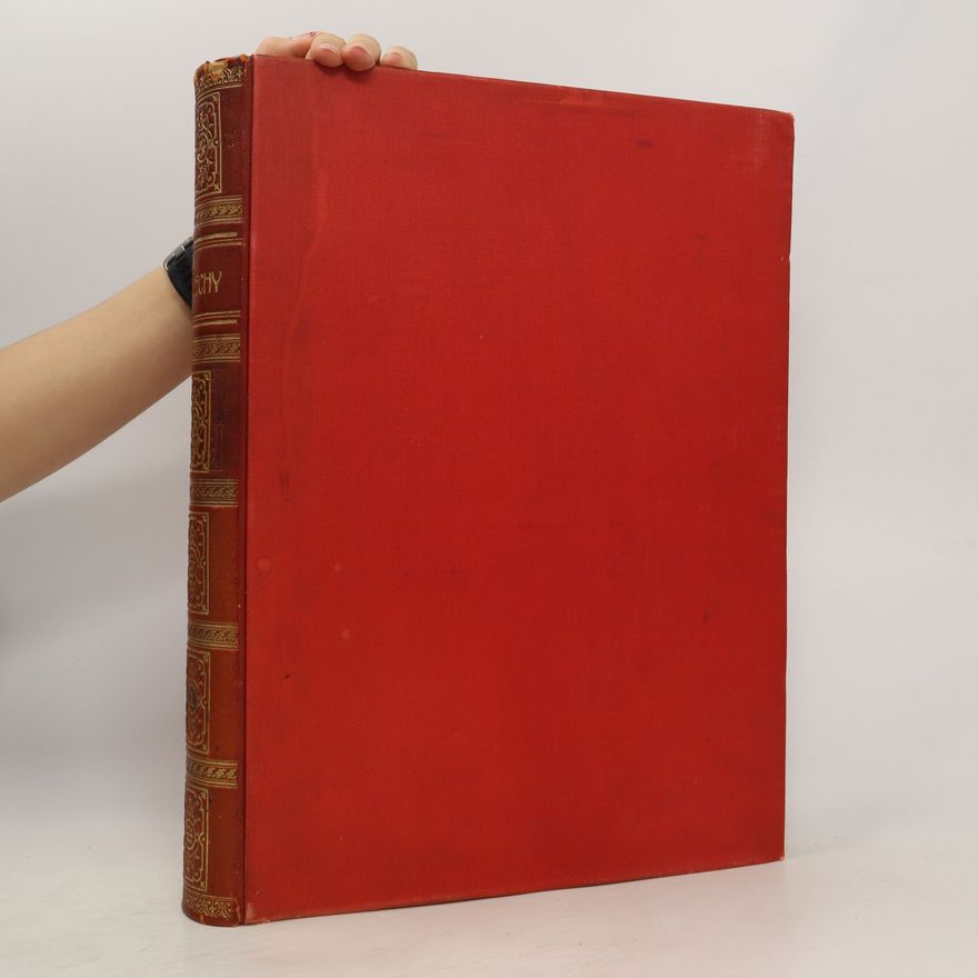 Various authors Čechy společnou prací spisovatelův a umělců českých. Díl IX. Západní Čechy