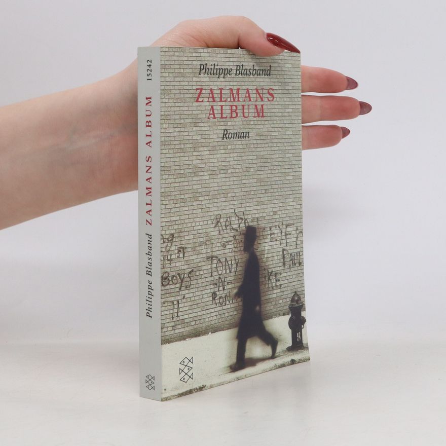 Philippe Blasband Zalmans Album