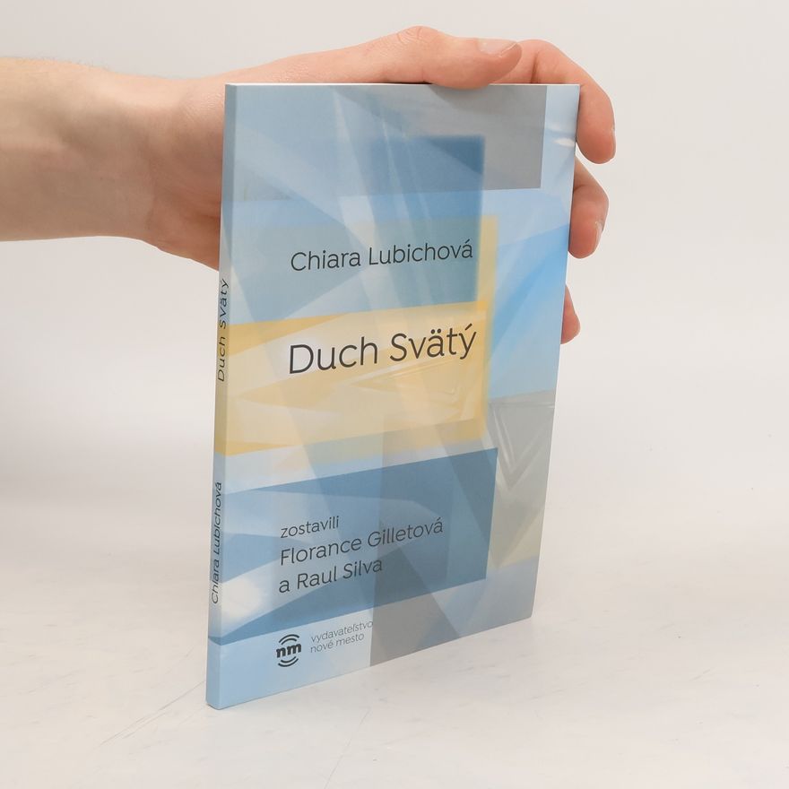 Chiara Lubich Duch Svätý