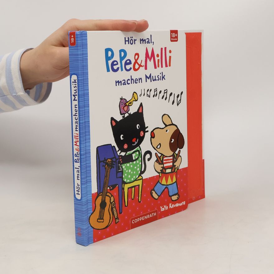 Yayo Kawamura Hör mal, PePe & Milli machen Musik