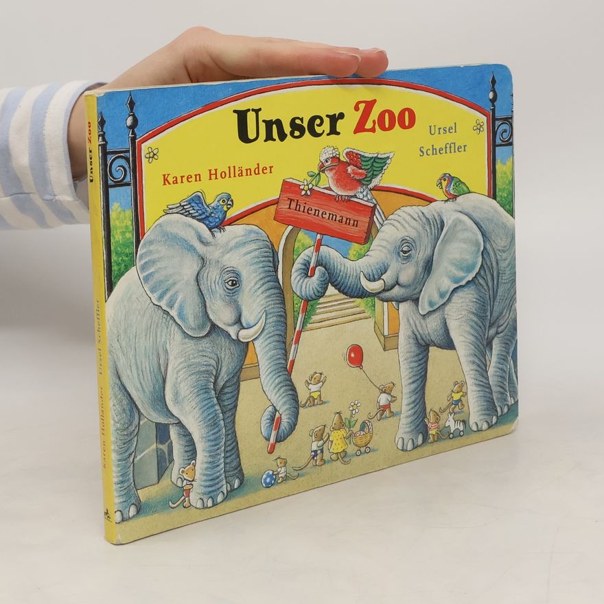 Karen Holländer Unser Zoo