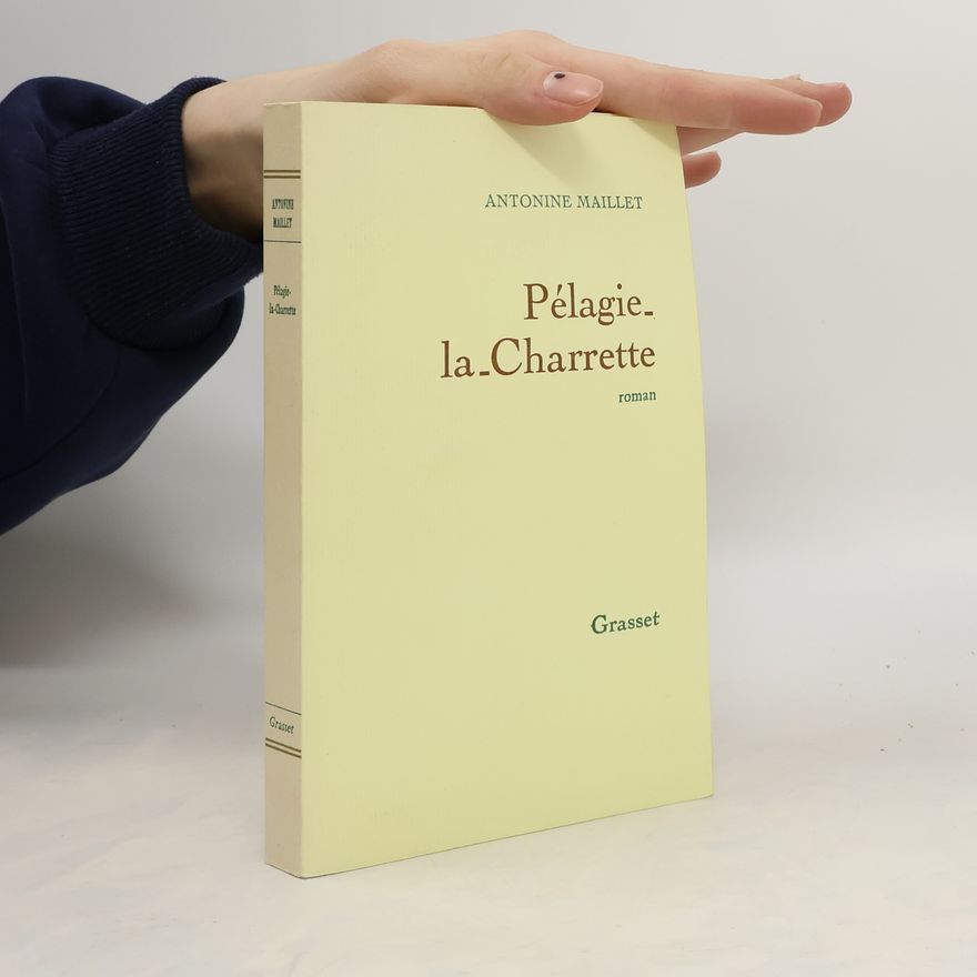 Kolektiv autorů Pélagie la Charrette