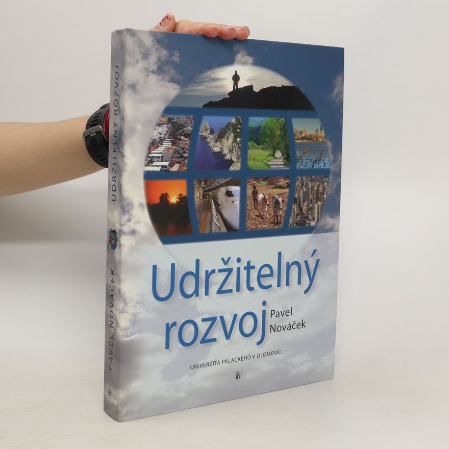 Pavel Nováček Udržitelný rozvoj