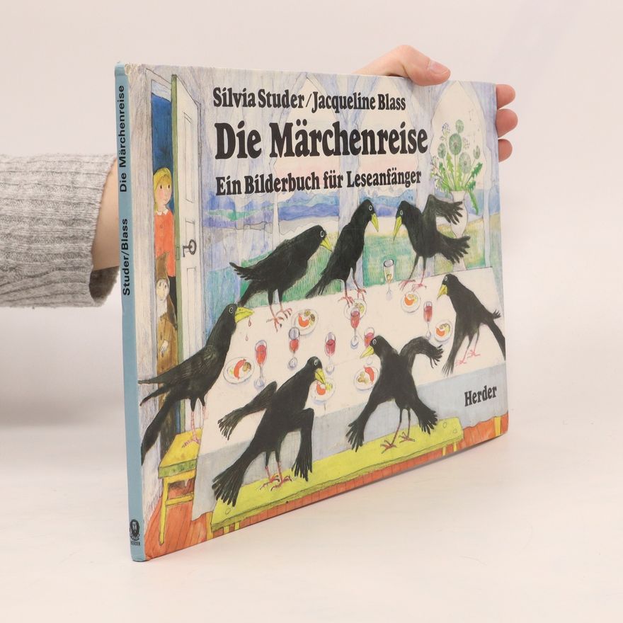 Silvia Studer Frangi Die Märchenreise
