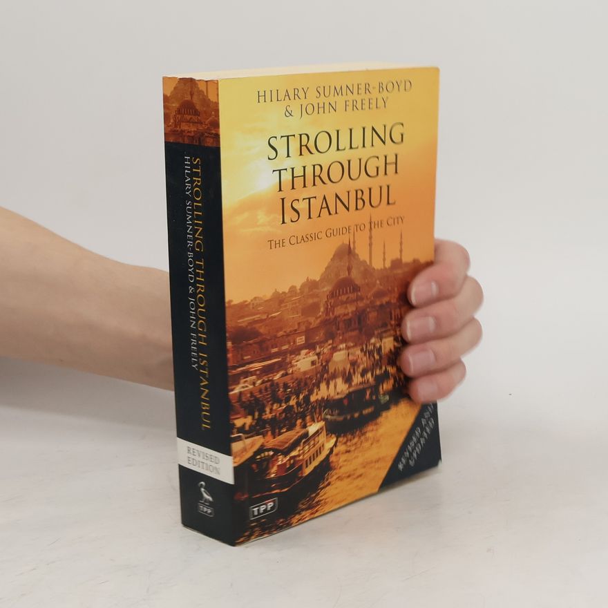 John Freely Strolling Through Istanbul