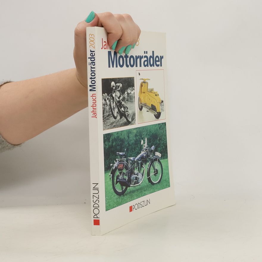 Autorenkollektiv Jahrbuch Motorräder 2003