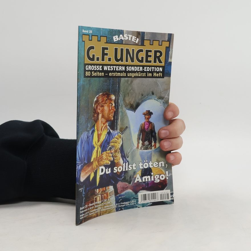 Gert Fritz Unger G. F Unger. Band 25