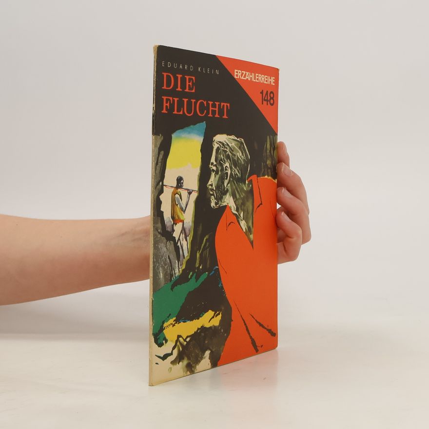 Eduard Klein Die Flucht