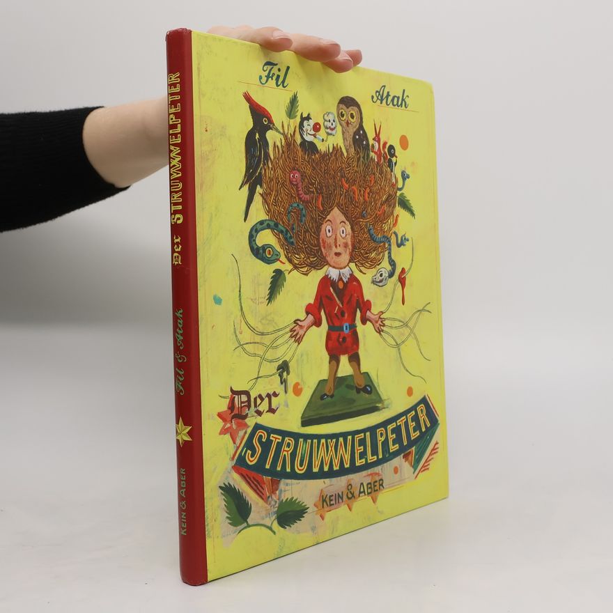 Heinrich Hoffmann Der Struwwelpeter