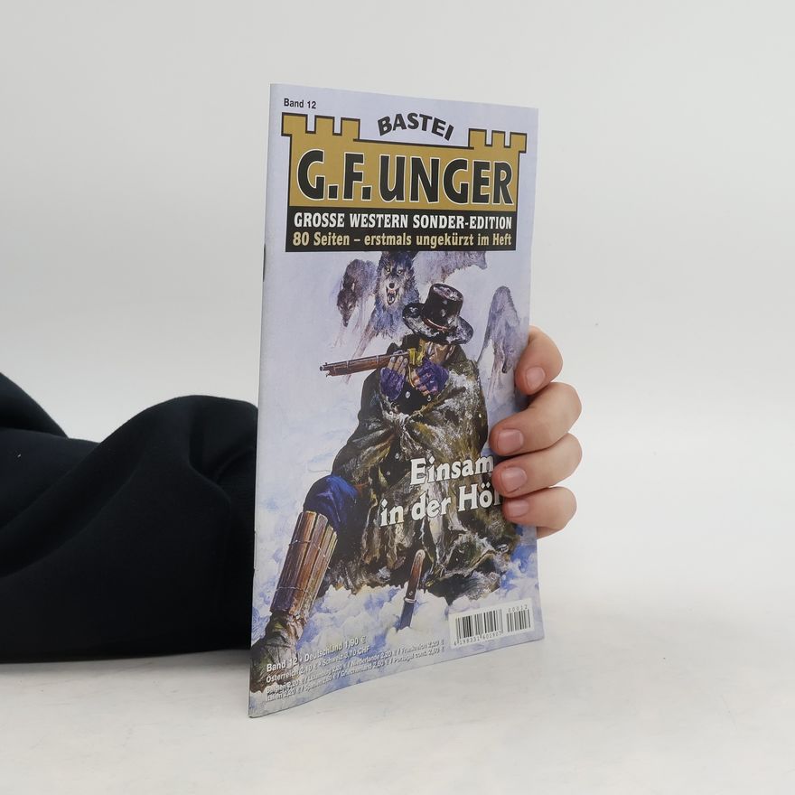 G. F. Unger Grosse Western Sonder-Edition