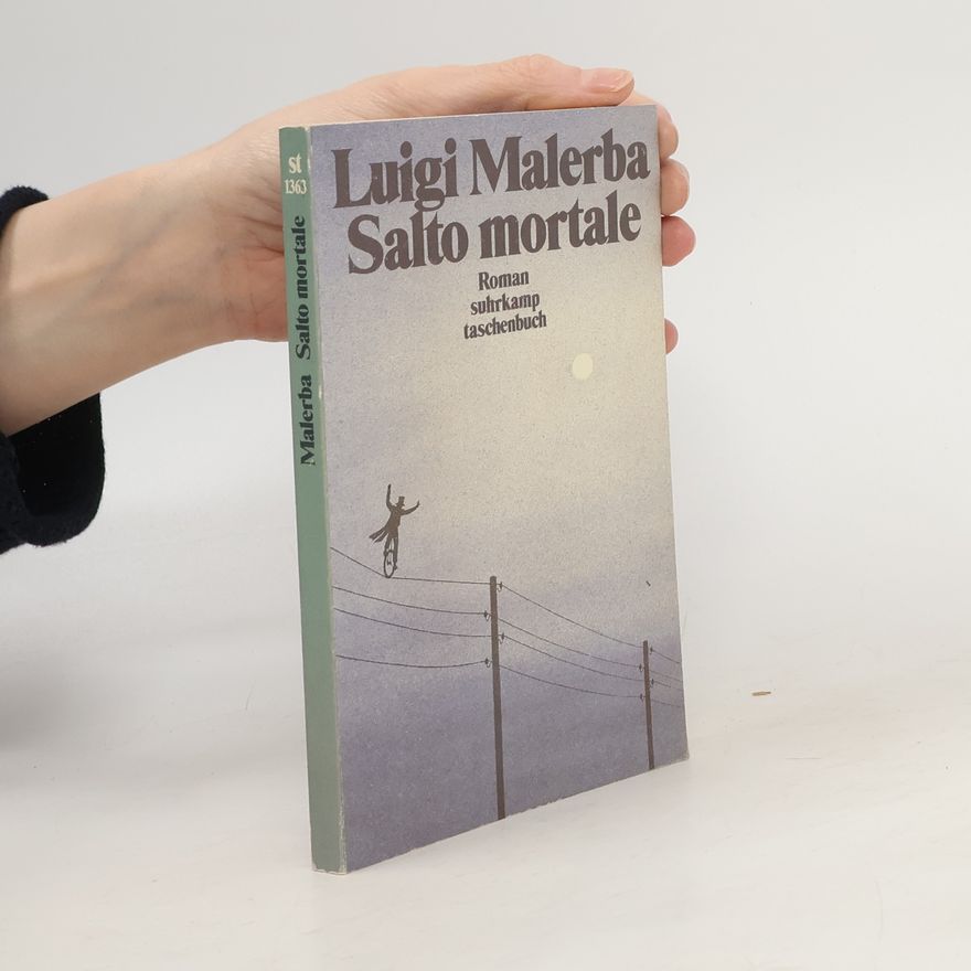 Luigi Malerba Salto mortale