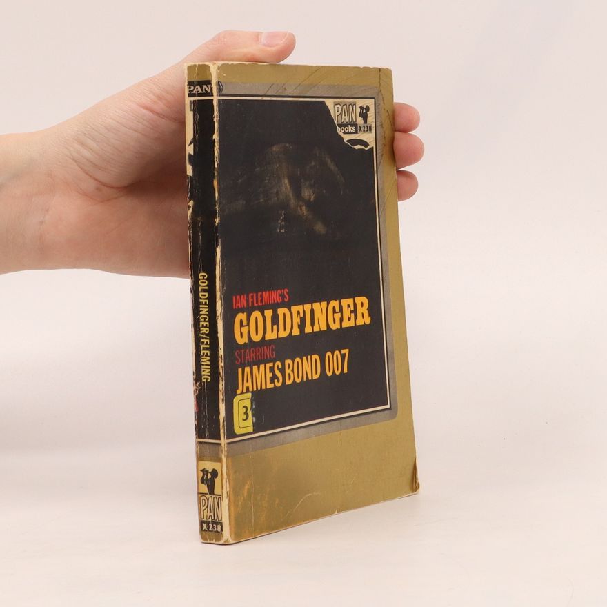 Ian Fleming Goldfinger