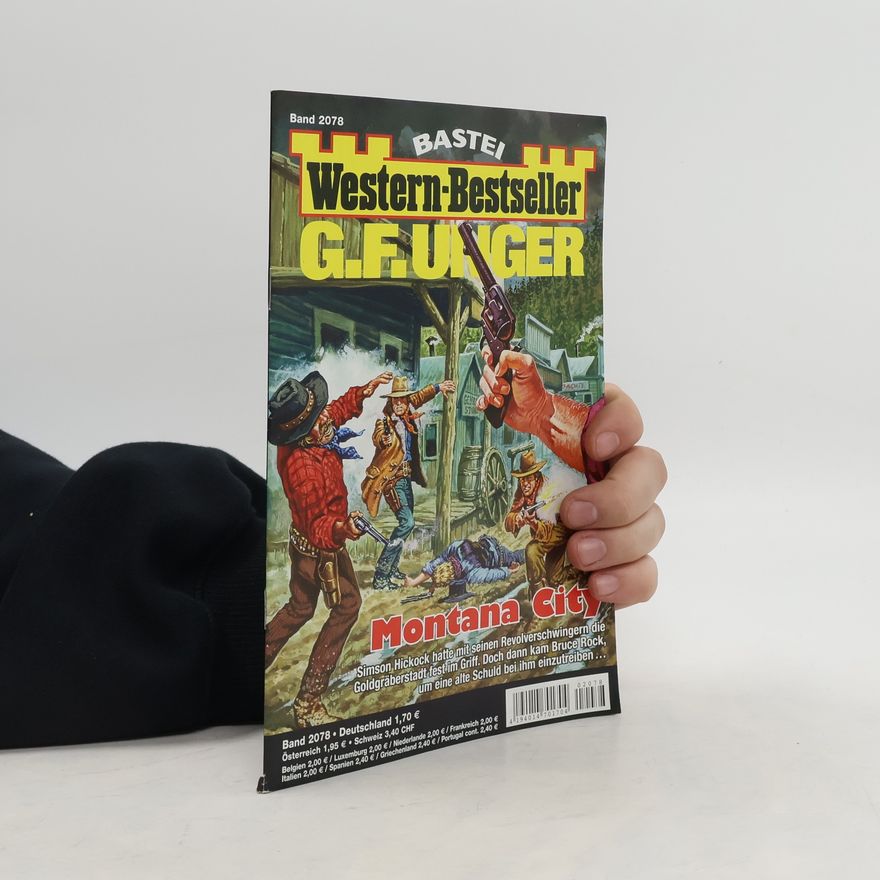 Autorenkollektiv Western-Bestseller. Band 2078