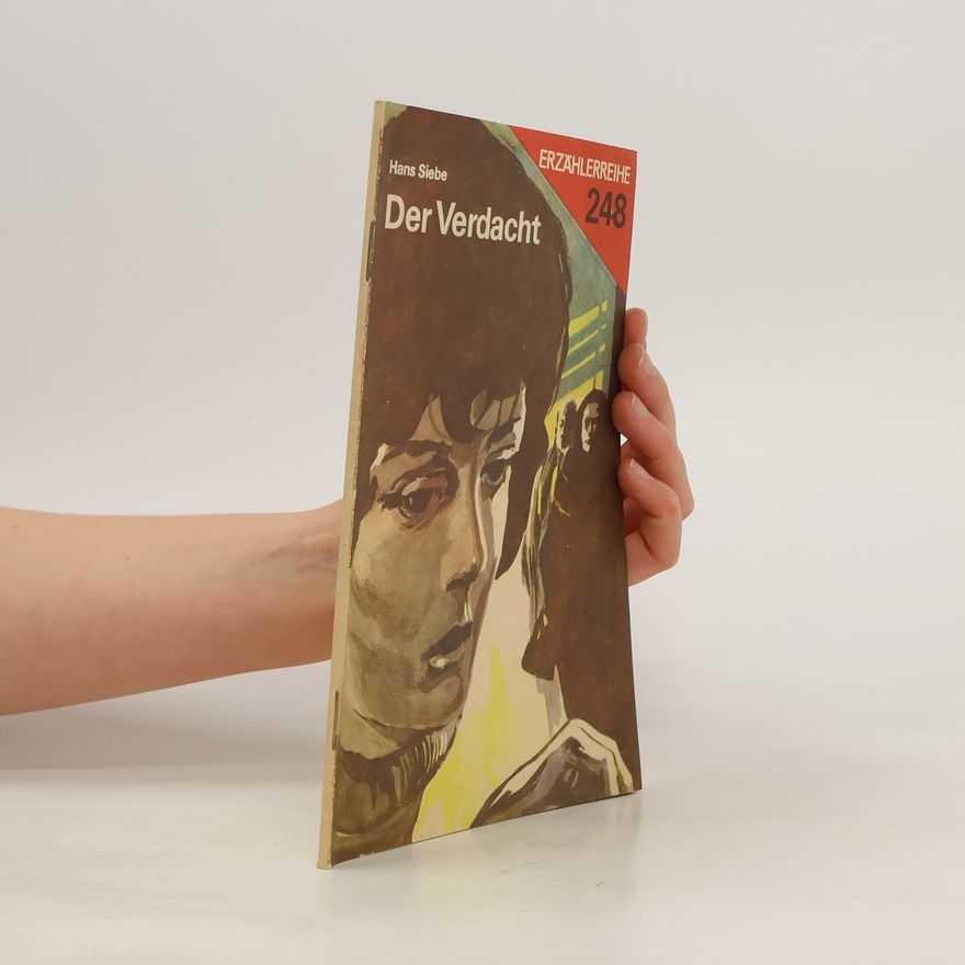 Hans Siebe Der Verdacht