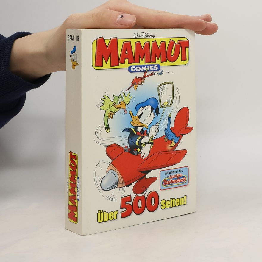 Autorenkollektiv Mammut Comics 106
