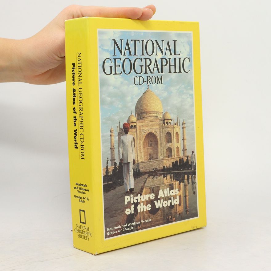 Kolektiv autorů National Geographic. Picture Atlas of the World