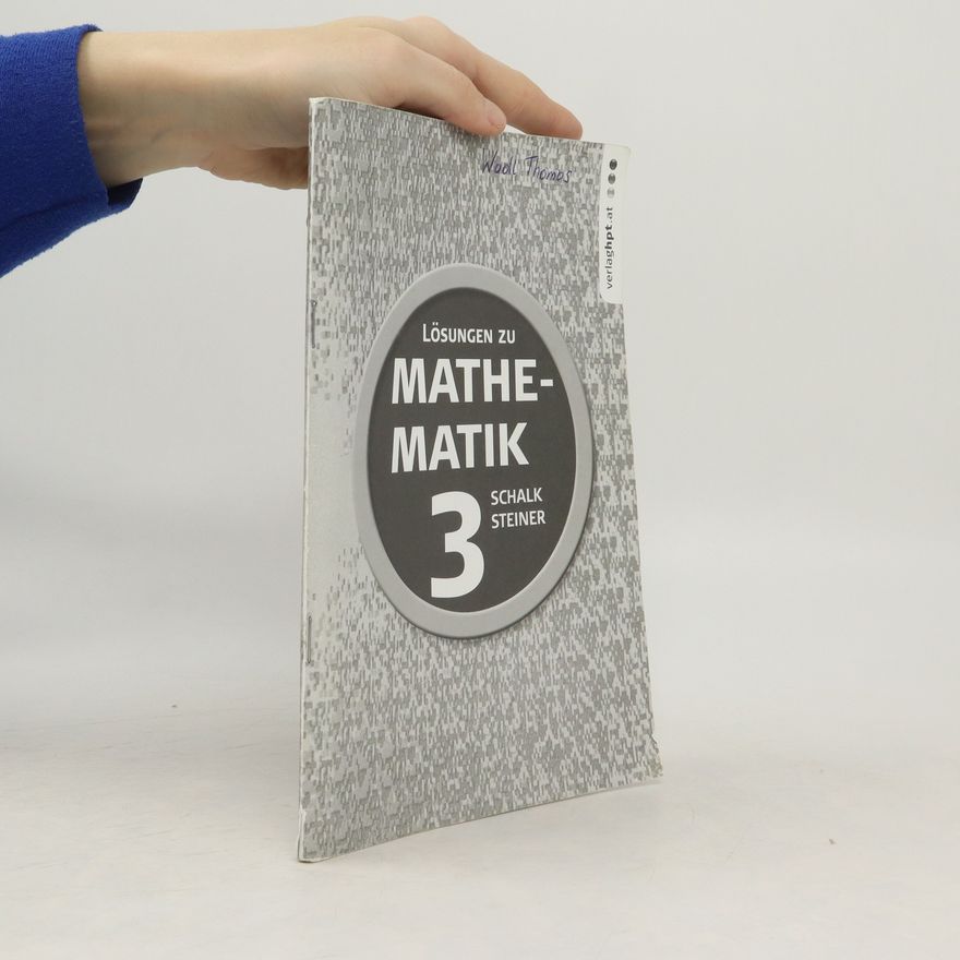Schlak Steiner Lösungen zu Mathematik 3