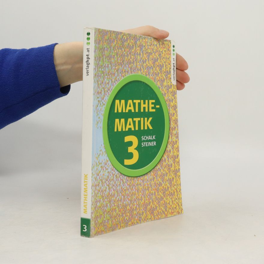 Kolektiv autorů Mathematik 3