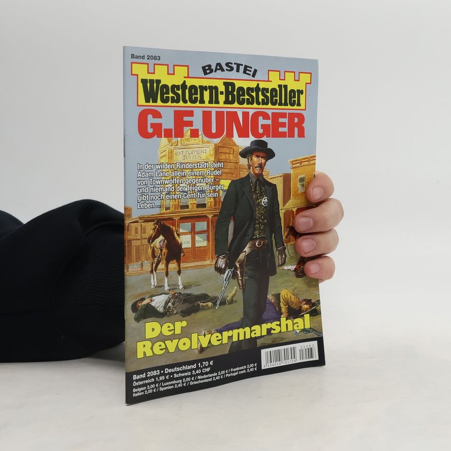 Gert Fritz Unger G. F. Unger. Band 2083