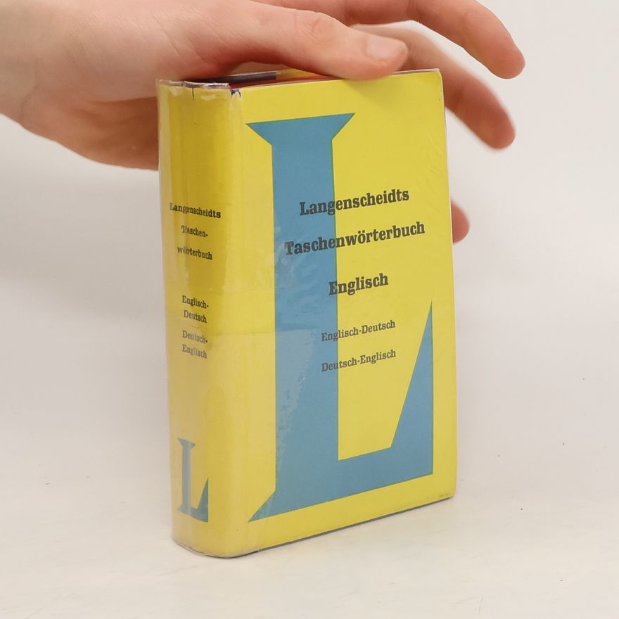 Autorenkollektiv Langenscheidts Taschenworterbuch Englisch-Deutsch. Deutsch-Englisch