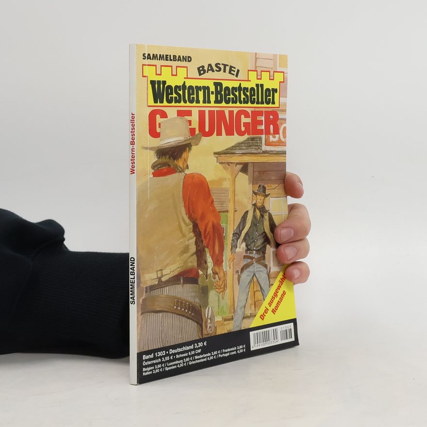 G. F. Unger Western-Bestseller 1303