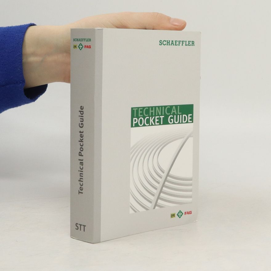 Various authors Technical Pocket Guide