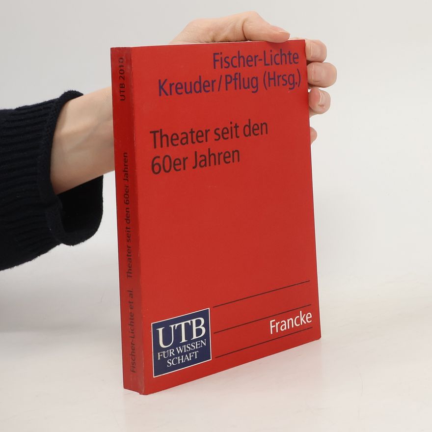 Isabel Pflug Theater seit den 60er Jahren