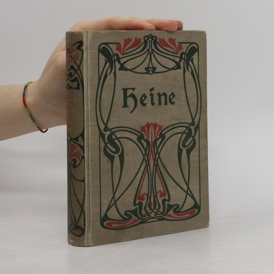 Heinrich Heine Heine Sämtliche Werke 10