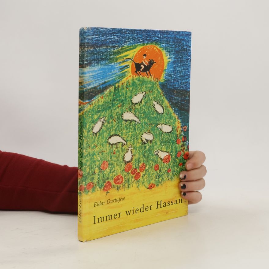 Eldar Gurtujew Immer wieder Hassan