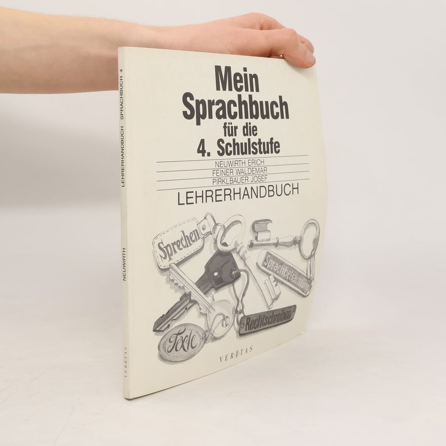 Kolektiv autorů Mein Sprachbuch für die 4. Schulstufe