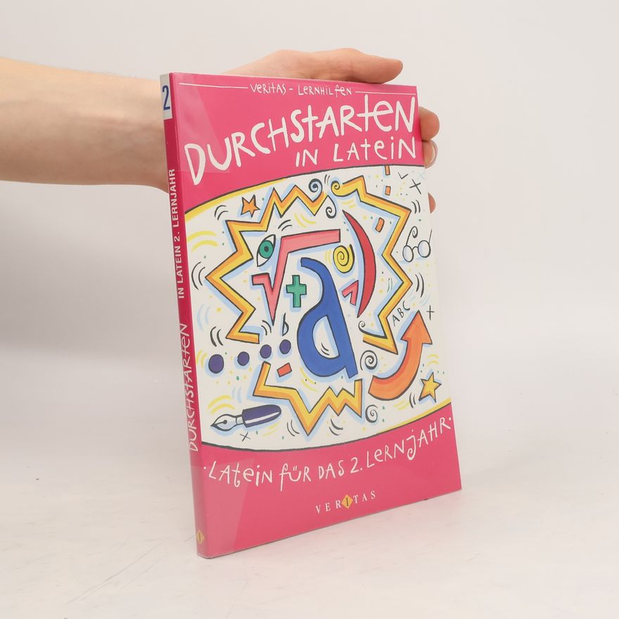 Kolektiv autorů Durchstarten in Latein 2. Lernjahr