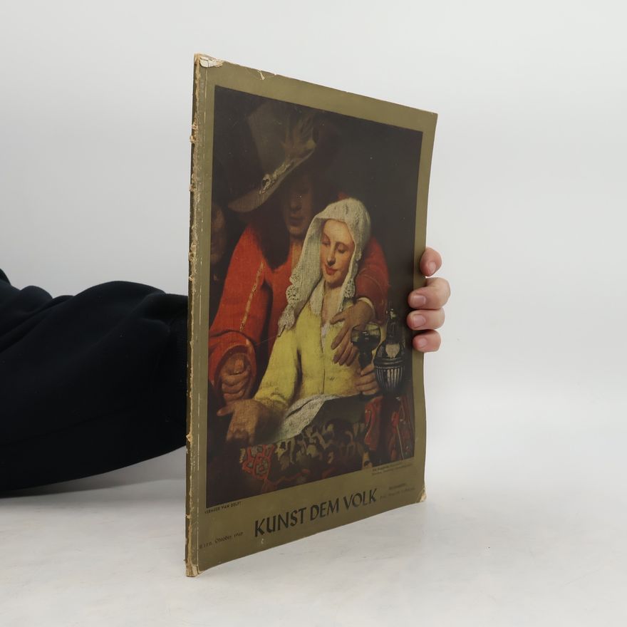 Heinrich Hoffmann Kunst dem Volk 10/1940