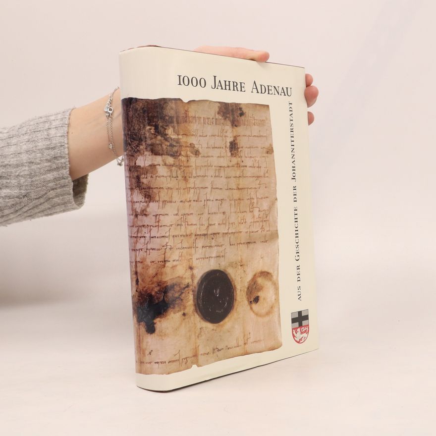 Various authors 1000 Jahre Adenau